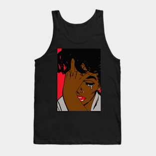 Fed up Tank Top